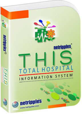 

Netripples Total Hospital Information System Plus(1, 1 PC)
