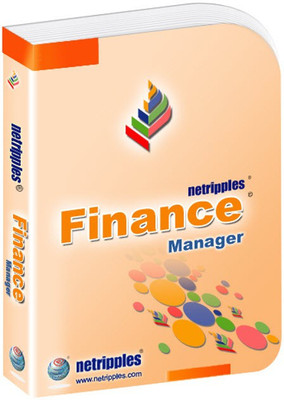 

Netripples Finance Manager(1 Year, 1 PC)