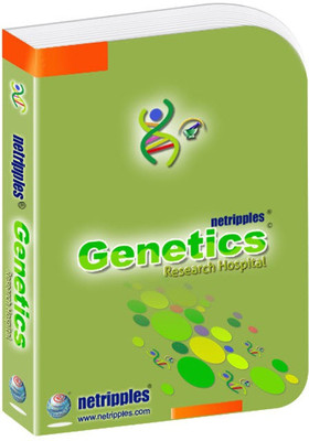 

Netripples Genetics Research Hospital(1 Year, 1 PC)