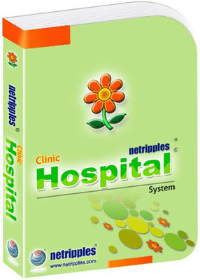 

Netripples Clinic Hospital System(1, 1 PC)