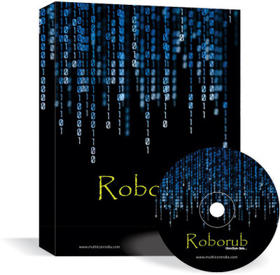 Multiicon Roborub(LifeTime, 1 PC)
