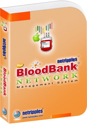 

Netripples Blood Bank Network Plus(1, 1 PC)
