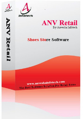 

ANV Retail Software For Shoes Store(Life Time, 1 PC)