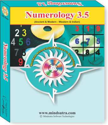 Mindsutra Software Technologies Numerology(5 Years, 1 PC)