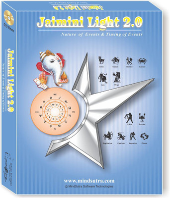 

Mindsutra Software Technologies Jaimini Light(20 year, 1 PC)
