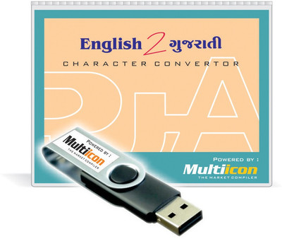 Multiicon E2G Character Convertor(Lifetime, 1 PC)