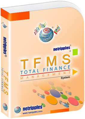 

Netripples Total Finance Management System(1 Year, 1 PC)