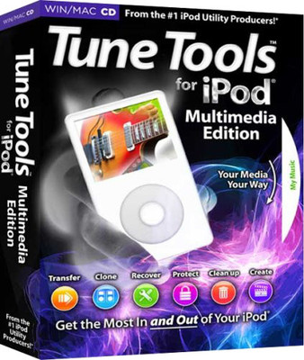 Valu Soft Tune Tools for iPod