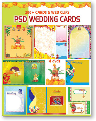 Abhikruti Weddingpsd04(Lifetime, 1 PC)