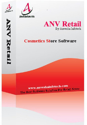 

ANV Retail ANV Retail Cosmetic Store Software(Life time, 1 PC)