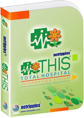 

Netripples Total Hospital Information System(1, 1 PC)