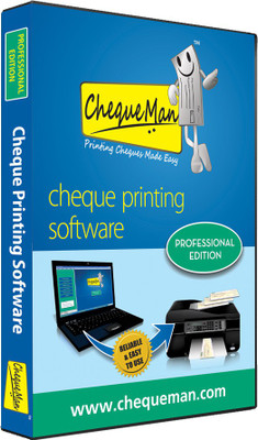 CHEQUEMAN Professional Edtion(1 year, 1 PC)
