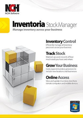 NCH Inventoria(Lifetime, 1 PC)