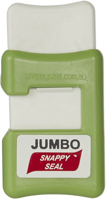 Howards Jumbo Snappy Seal Green Manual Vacuum Bag Sealer