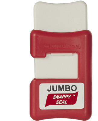 

Howards Jumbo Snappy Seal Red Manual Vacuum Bag Sealer