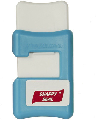 

Howards Snappy Seal Blue Manual Vacuum Bag Sealer