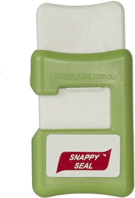 

Howards Snappy Seal Green Manual Vacuum Bag Sealer