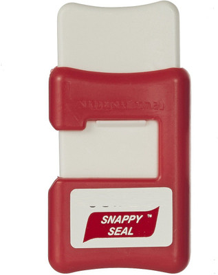 

Howards Snappy Seal Red Manual Vacuum Bag Sealer