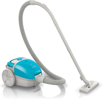 

Philips FC8082/01 1.5-Litre Easy Go Dry Vacuum Cleaner(Aqua Blue)