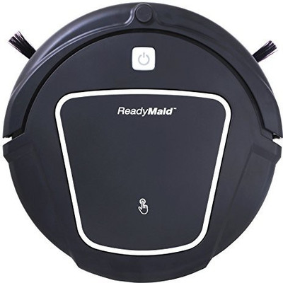 Exilient ReadyMaid Dry/Wet Robotic Floor Cleaner(Black) available at flipkart for Rs.19900