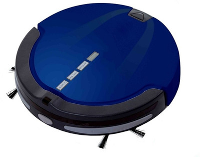 

Robotic Gadgets SmartBot1.0DB Robotic Floor Cleaner(Blue)