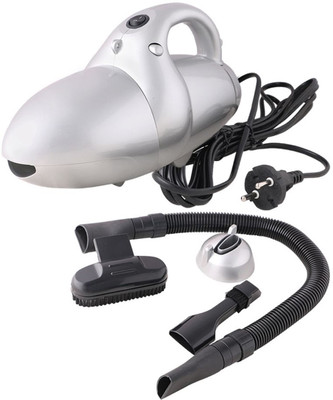 

Golddust Bansons Car Vacuum Cleaner(Silver)