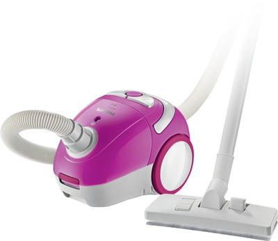 

Philips FC8088 (883808801280) Dry Vacuum Cleaner(Pink, White)