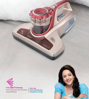 Kent KC-B502 Bed &amp; upholstry Hand-held Vacuum Cleaner