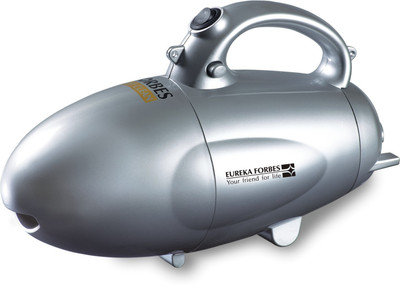 

Eureka Forbes Easy Clean Plus Hand-held Vacuum Cleaner(Silver)
