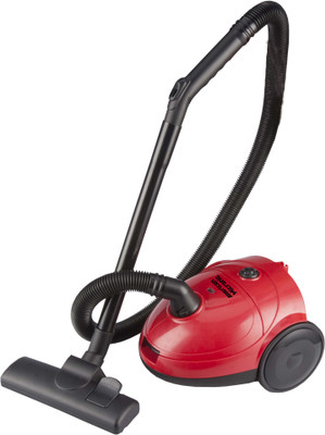 American Micronic AMI-VC1-10Dx-Red Hand-held Vacuum Cleaner