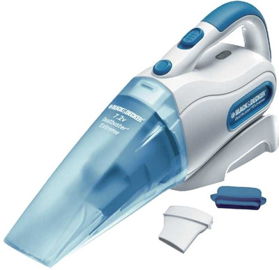 

Black & Decker WD7215N-IN Wet & Dry Cleaner(Blue)