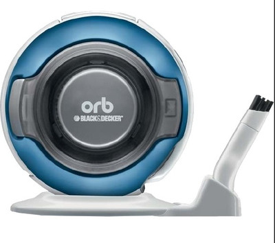 

Black & Decker ORB-it Cordless Vacuum Cleaner