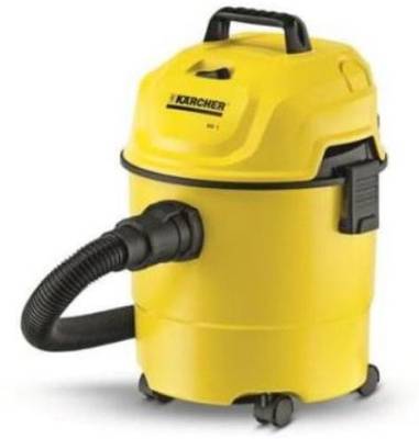 Karcher MV1 Wet & Dry Cleaner (Yellow, Black) 