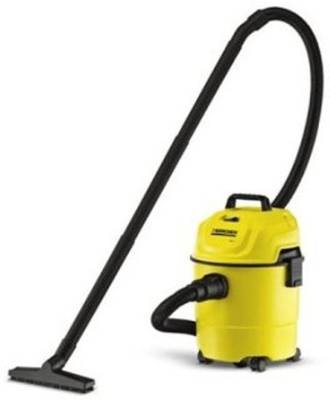 Karcher MV1 Wet & Dry Cleaner (Yellow, Black) 