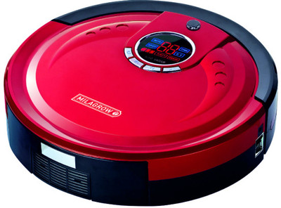 

Milagrow Redhawk Robotic Floor Cleaner