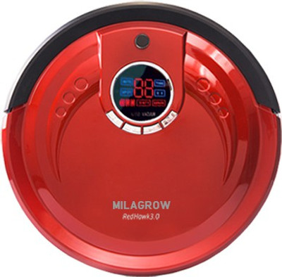 

Milagrow RedHawk 3.0 Robotic Floor Cleaner(Red)
