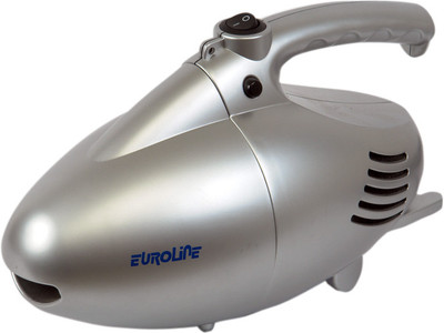 

Euroline VC 800 Hand-held Vacuum Cleaner(Silver)