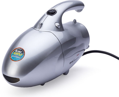 Orbit Tiffany Hand-held Vacuum Cleaner(Silver)