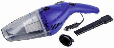 Bergmann Tornado BAV-60 Car Vacuum Cleaner(Blue)