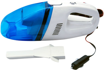 

CRAZZY RIDES LVC001 Car Vacuum Cleaner(Blue)