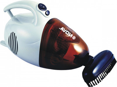 

Nova NOVA NVC-804MV Hand-held Vacuum Cleaner(White)