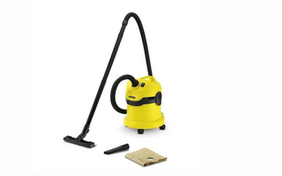 

Karcher MV Eu-1 Wet & Dry Cleaner(Yellow)