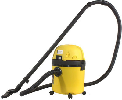 

Rodak CleanStation 4 20L Wet & Dry Cleaner(Black)