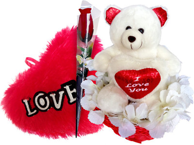 

Luxury Gifts By Nikki Soft Toy Gift Set