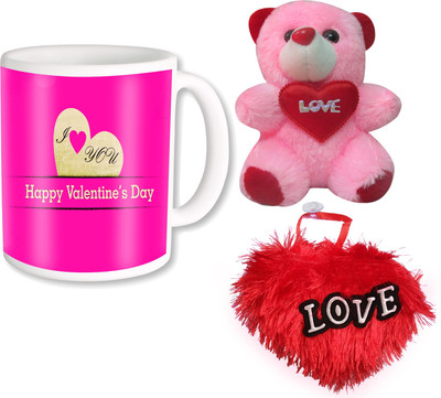 

PhotogiftsIndia Mug Gift Set