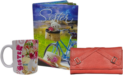 

Saugat Traders Mug Gift Set