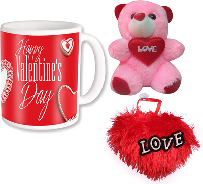 

PhotogiftsIndia Mug Gift Set