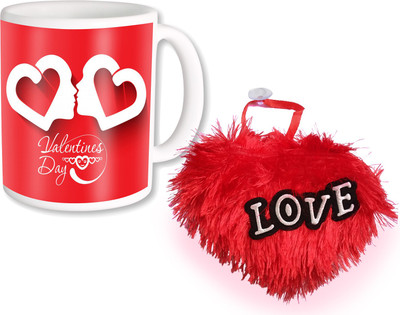 

PhotogiftsIndia Mug Gift Set