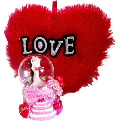 

Luxury Gifts By Nikki Soft Toy, Showpiece Gift Set