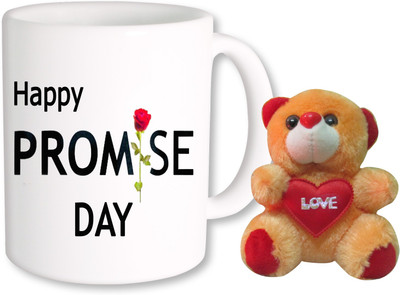 

PhotogiftsIndia Mug Gift Set